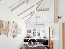 LE PERREUX SUR MARNE (94) LE PERREUX-SUR-MARNE – MAISON FAMILIALE DE 262,50 M² EN PARFAIT ETAT– 4 SUITES – JARDIN AVEC PISCINE HORS SOL – GARAGE DOUBLE