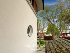 Appartement, en parfait état, à vendre 2 pièces CHELLES (77), rue du Chêne Tordu, avec balcon et parking 