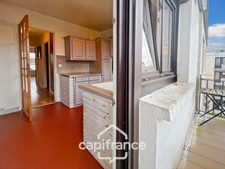 Chennevières-sur-Marne – Appartement familial 85 m² – 3 chambres – 2 terrasses – Dernier étage- au calme