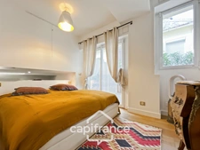 Appartement esprit maison – 164 m² – cour intérieure + box 1 voiture – rue Manessier – Nogent-sur-Marne.