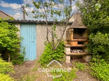 Saint-Maur-des-Fossés – Adamville, maison individuelle de plus de 110 m² – 6 pièces, 4 chambres – Jardin et garage