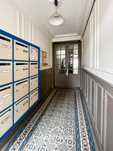 Appartement familial, en parfait état, 5 pièces, 113 m2, à  FONTENAY SOUS BOIS (94), rue Mot, proche RER et Bois