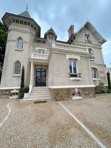 Propriete de prestige | 8 pièces | Golf de L'Isle-Adam | Parc arboré et paysagé 