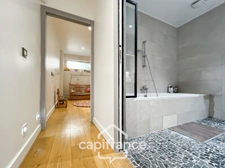 Appartement esprit maison – 164 m² – cour intérieure + box 1 voiture – rue Manessier – Nogent-sur-Marne.