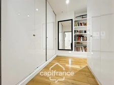 Appartement esprit maison – 164 m² – cour intérieure + box 1 voiture – rue Manessier – Nogent-sur-Marne.