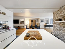 Appartement esprit maison – 164 m² – cour intérieure + box 1 voiture – rue Manessier – Nogent-sur-Marne.