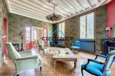 Charming residence for sale, 9 rooms NOGENT SUR MARNE (94), on the edge of the Bois de Vincennes 
