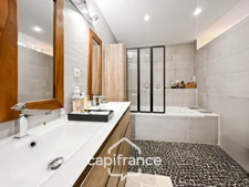 Appartement esprit maison – 164 m² – cour intérieure + box 1 voiture – rue Manessier – Nogent-sur-Marne.