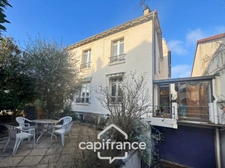 Maison à vendre 4 pièces,  MAISONS ALFORT (94), au calme et à 15 mn à pied du Métro Ligne 8
