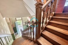 Charming residence for sale, 9 rooms NOGENT SUR MARNE (94), on the edge of the Bois de Vincennes 