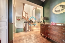 Charming residence for sale, 9 rooms NOGENT SUR MARNE (94), on the edge of the Bois de Vincennes 