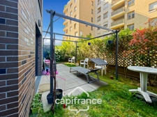 Exclusivité – Duplex en rez-de-jardin avec extérieur privatif et stationnement à Ivry-sur-Seine (94), avenue Jean-Jaurès