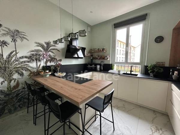 Propriete de prestige | 8 pièces | Golf de L'Isle-Adam | Parc arboré et paysagé 