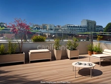 A vendre NOGENT SUR MARNE, Hôtel de Ville, appartement en duplex, 98 m2, 4 pièces, avec terrasse et balcon, en Résidence Séniors, services Hespérides