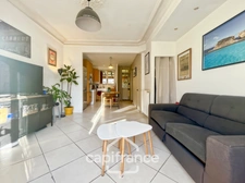 Maison à vendre 4-5 pièces NOISY LE SEC (93), SOUS OFFRE D’ACHAT, 3 chambres, 1 bureau, sur un sous-sol total, Quartier Le Petit Noisy, avec 2 cours intérieures