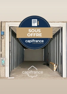 Box fermé sécurisé en copropriété – Rue de Nazaré, NOGENT SUR MARNE (94)