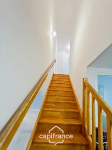 Exclusivité – Duplex en rez-de-jardin avec extérieur privatif et stationnement à Ivry-sur-Seine (94), avenue Jean-Jaurès