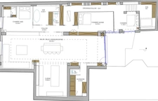 Appartement esprit maison – 164 m² – cour intérieure + box 1 voiture – rue Manessier – Nogent-sur-Marne.