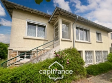 Saint-Maur-des-Fossés – Adamville, maison individuelle de plus de 110 m² – 6 pièces, 4 chambres – Jardin et garage