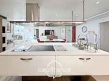 LE PERREUX SUR MARNE (94) LE PERREUX-SUR-MARNE – MAISON FAMILIALE DE 262,50 M² EN PARFAIT ETAT– 4 SUITES – JARDIN AVEC PISCINE HORS SOL – GARAGE DOUBLE