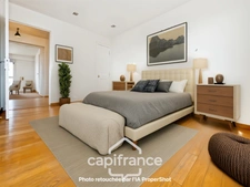 VINCENNES, Boulevard de la Libération,  5 pièces de 102 m² avec balcon, stationnement et cave