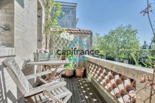 Charming residence for sale, 9 rooms NOGENT SUR MARNE (94), on the edge of the Bois de Vincennes 