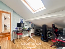 Appartement en duplex, esprit maison, à vendre 4 pièces PONTAULT COMBAULT (77)