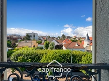 Appartement à vendre 2 pièces, dernier étage, SAINT MAUR DES FOSSES (94)