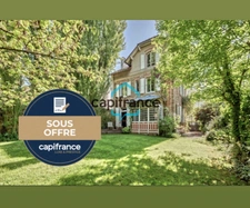 Demeure de charme, à vendre, 9 pièces NOGENT SUR MARNE (94), aux abords du Bois de Vincennes 