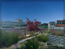 A vendre NOGENT SUR MARNE, Hôtel de Ville, appartement en duplex, 98 m2, 4 pièces, avec terrasse et balcon, en Résidence Séniors, services Hespérides