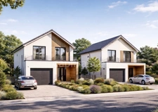 TERRAIN A BÂTIR, 811 m², rue des Côteaux à Ormesson-sur-Marne