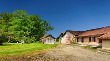 Dpt Gers (32), à vendre AYZIEU maison P6   