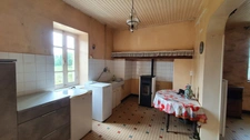 Dpt Gers (32), à vendre AYZIEU maison P6   