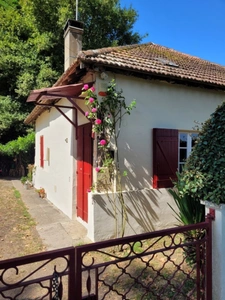 Maison à vendre 3 pièces LABASTIDE D'ARMAGNAC (40)