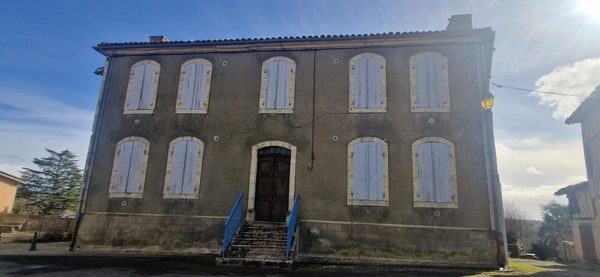 Maison à vendre 8 pièces CAZAUBON (32)