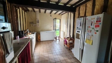 Maison en pierre et colombages, à vendre 4 pièces LAGRANGE (40)