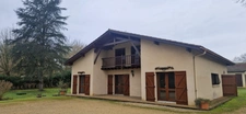 Dpt Landes (40), à vendre LABASTIDE D'ARMAGNAC maison P4  - Terrain de 2592  