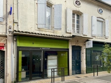 Dpt Landes (40), à vendre AIRE SUR L'ADOUR immeuble de rapport de 8 lots entièrement loués