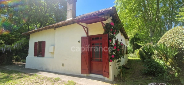 Maison à vendre 3 pièces LABASTIDE D'ARMAGNAC (40)