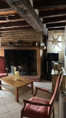 Gascon house T6 for sale 5 rooms Cazaubon/ Barbotan les Thermes (32)