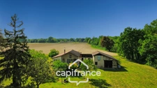 Maison landaise, à vendre 4 pièces  (40)