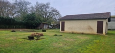 Dpt Landes (40), à vendre LABASTIDE D'ARMAGNAC maison P4  - Terrain de 2592  