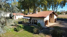 Dpt Landes (40), à vendre LABASTIDE D'ARMAGNAC maison P4  - Terrain de 2592  