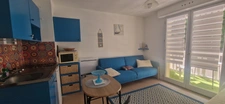 Appartement meublé à vendre 1 pièce BARBOTAN LES THERMES (32)