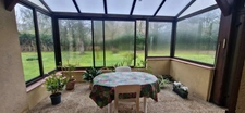 Dpt Landes (40), à vendre LABASTIDE D'ARMAGNAC maison P4  - Terrain de 2592  