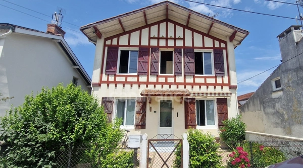 Maison à vendre 5 pièces GABARRET (40)
