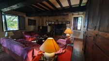 Maison en pierre et colombages, à vendre 4 pièces LAGRANGE (40)