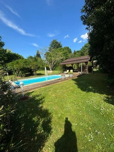 Maison en pierre à vendre 7 pièces ESTANG (32)