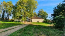 Maison en pierre et colombages, à vendre 4 pièces LAGRANGE (40)