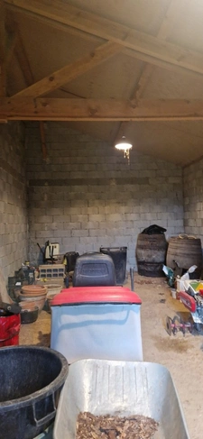Dpt Landes (40), à vendre LABASTIDE D'ARMAGNAC maison P4  - Terrain de 2592  